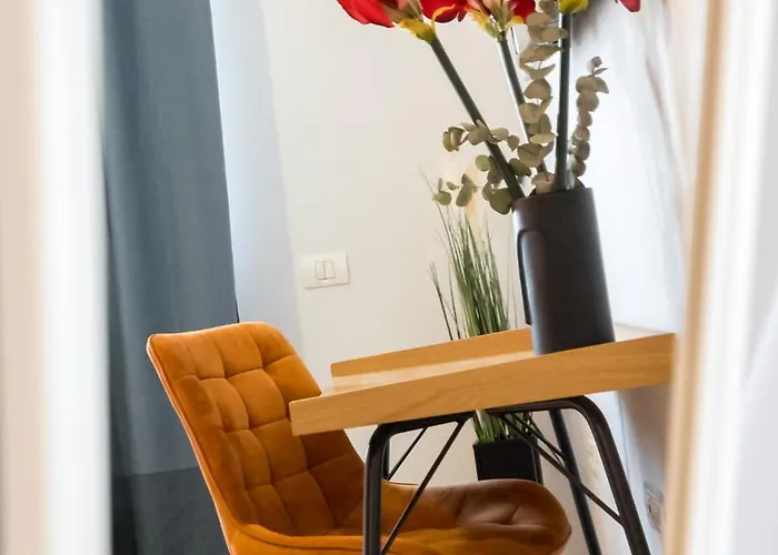 Mandarina Apartment *