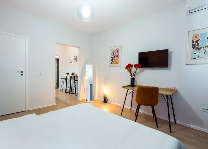 Mandarina Apartment Bucharest