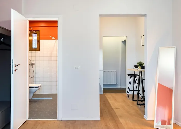 Apartment Mandarina *