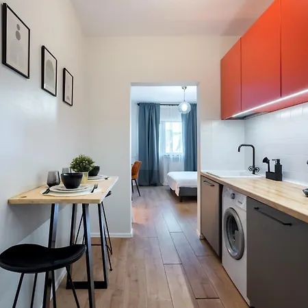 Apartment Mandarina