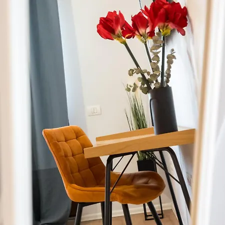 Mandarina Apartman *