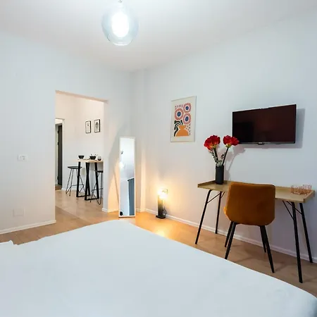 Mandarina Apartman Bukarest