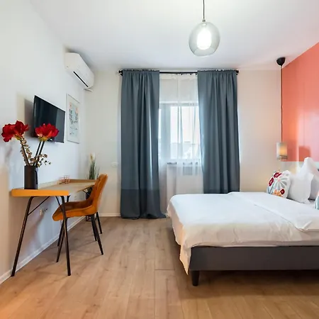 Mandarina Apartment Bucharest