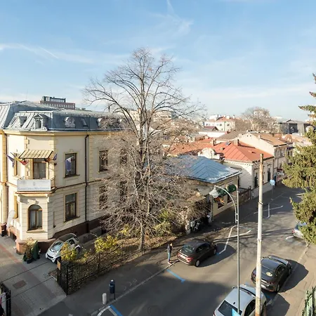 Mandarina Bucharest