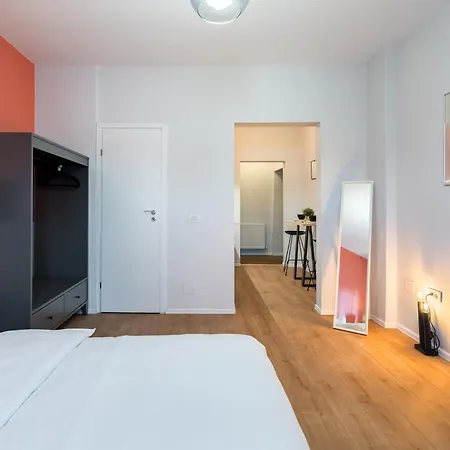 Apartament Mandarina