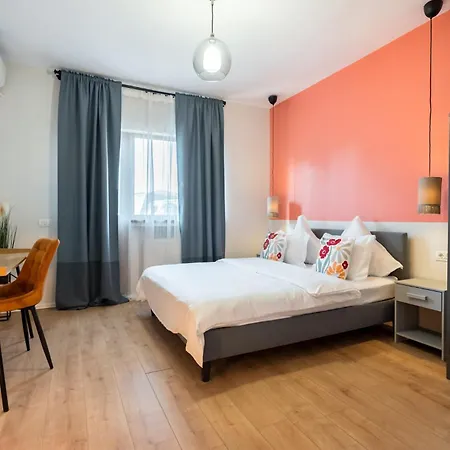 Mandarina Apartman *