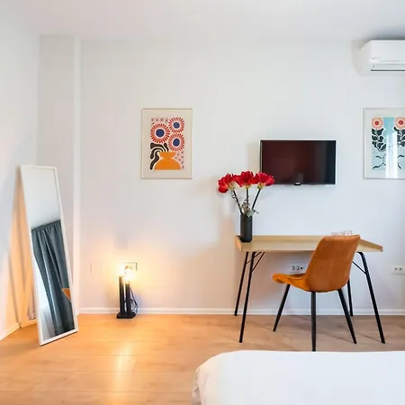 Mandarina Apartament *