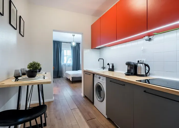 Apartment Mandarina Bukarest