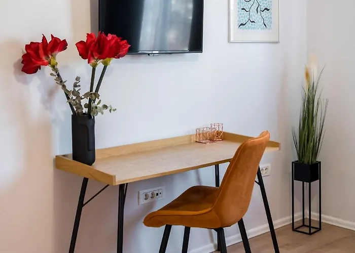 Mandarina Apartamento *