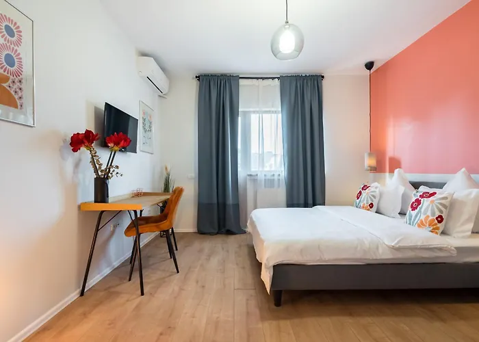 Mandarina Apartment Bukarest