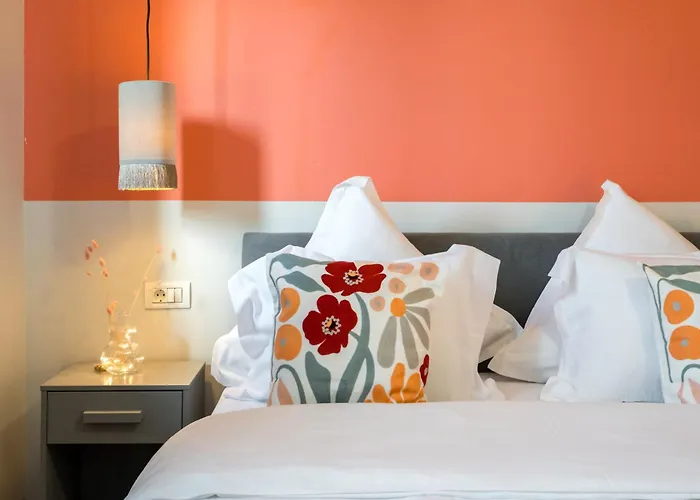 Mandarina Apartamento *