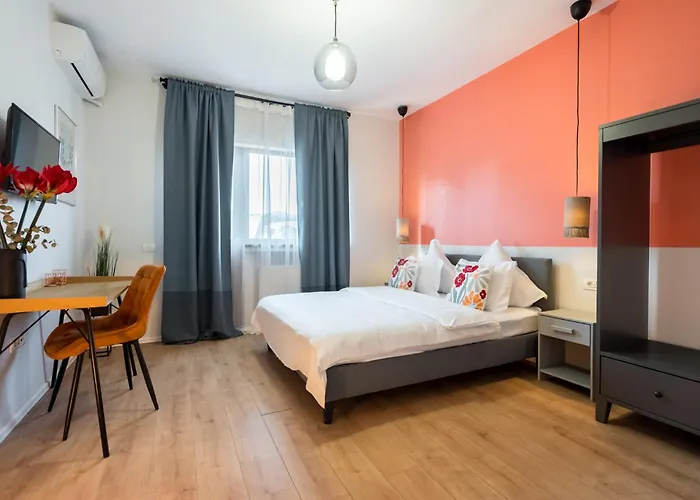 Mandarina Apartamento *