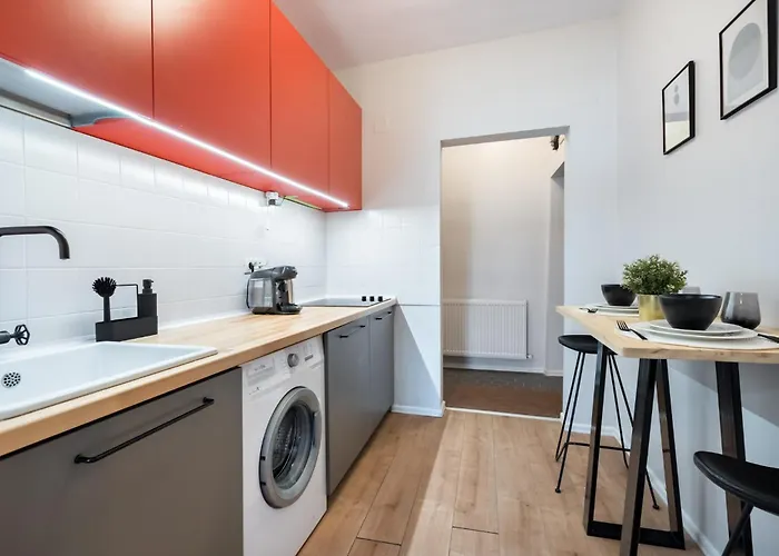 Apartment Mandarina Bukarest