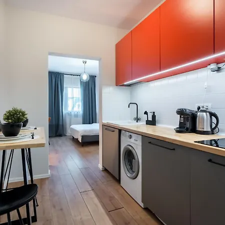 Apartment Mandarina Bucharest