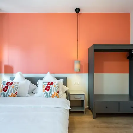 Mandarina Apartment Bukarest