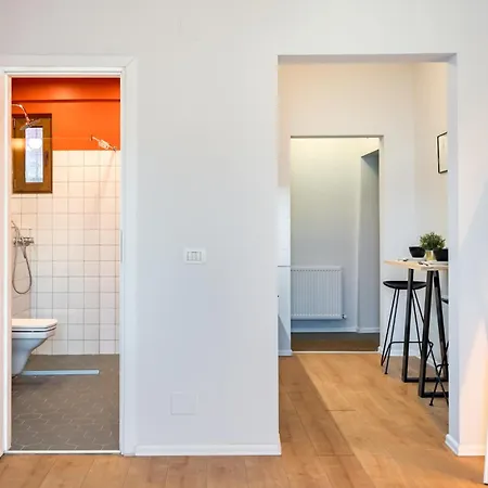 Apartment Mandarina *