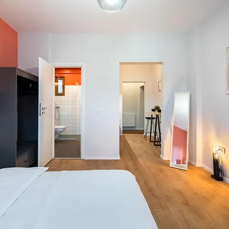 Apartment Mandarina Bukarest