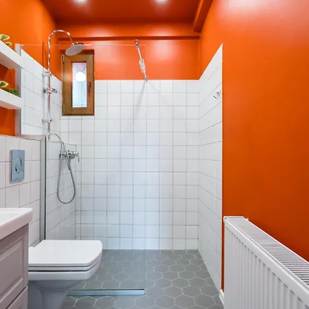 Apartmán Mandarina