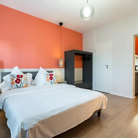 Apartmán Mandarina