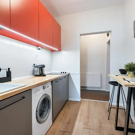 Apartmán Mandarina Bukurešť