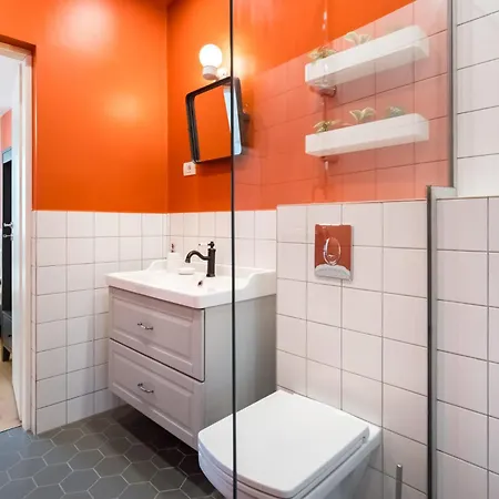 Apartmán Mandarina